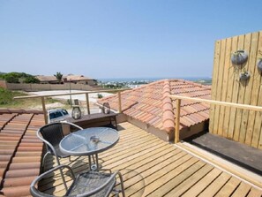 Balcony - Seascapes Guest Villa (Plettenberg Bay)