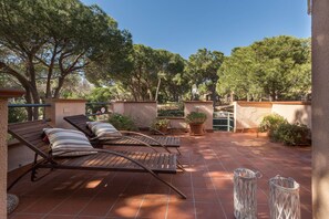 Terrace/patio - Villa Corallo (Pula)