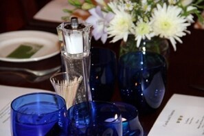Breakfast, lunch and dinner served  - Limekilns Hotel and Bistro (Dunfermline)