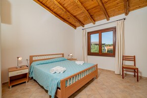 アパートメント 2 ベッドルーム | ベッドシーツ