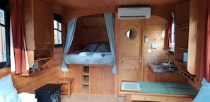 Soundproofing, free WiFi, bed sheets - Les Insolites de la Pouillyzotte (Pouilly-sur-Loire)