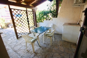 Terrace/patio - Casa Serenella (Budoni)