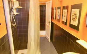 Villa | Bilik Mandi | Bidet, tuala disediakan 