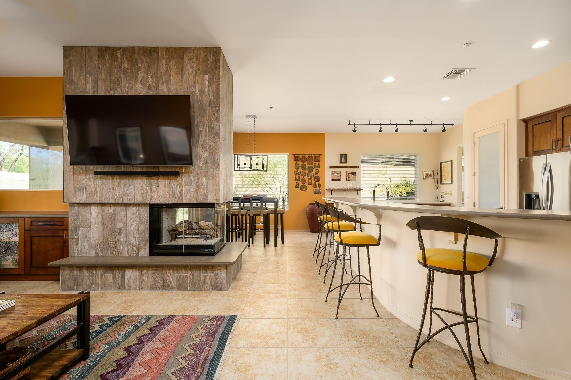 House, 3 Bedrooms | Interior