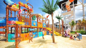 Parc aquatique