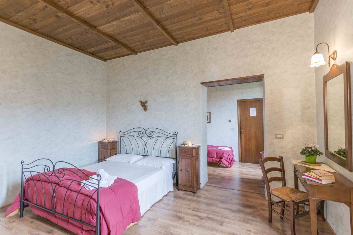 Quadruple Room