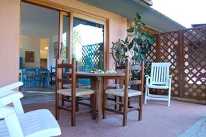 Terrace/patio - Nodu Pianu Bilo (Golfo Aranci)