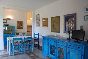 Living area - Nodu Pianu Bilo (Golfo Aranci)