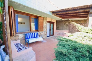 Maison, 2 chambres | Terrasse/Patio