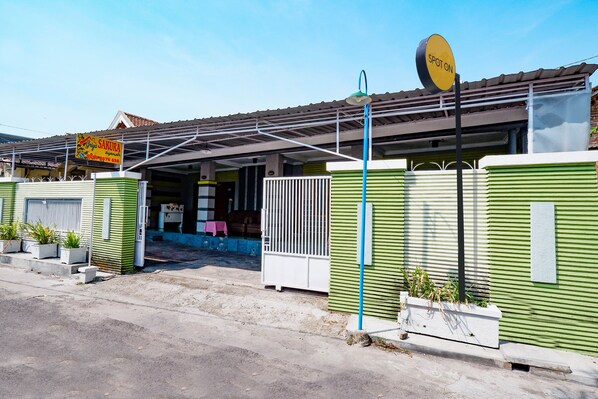 Exterior