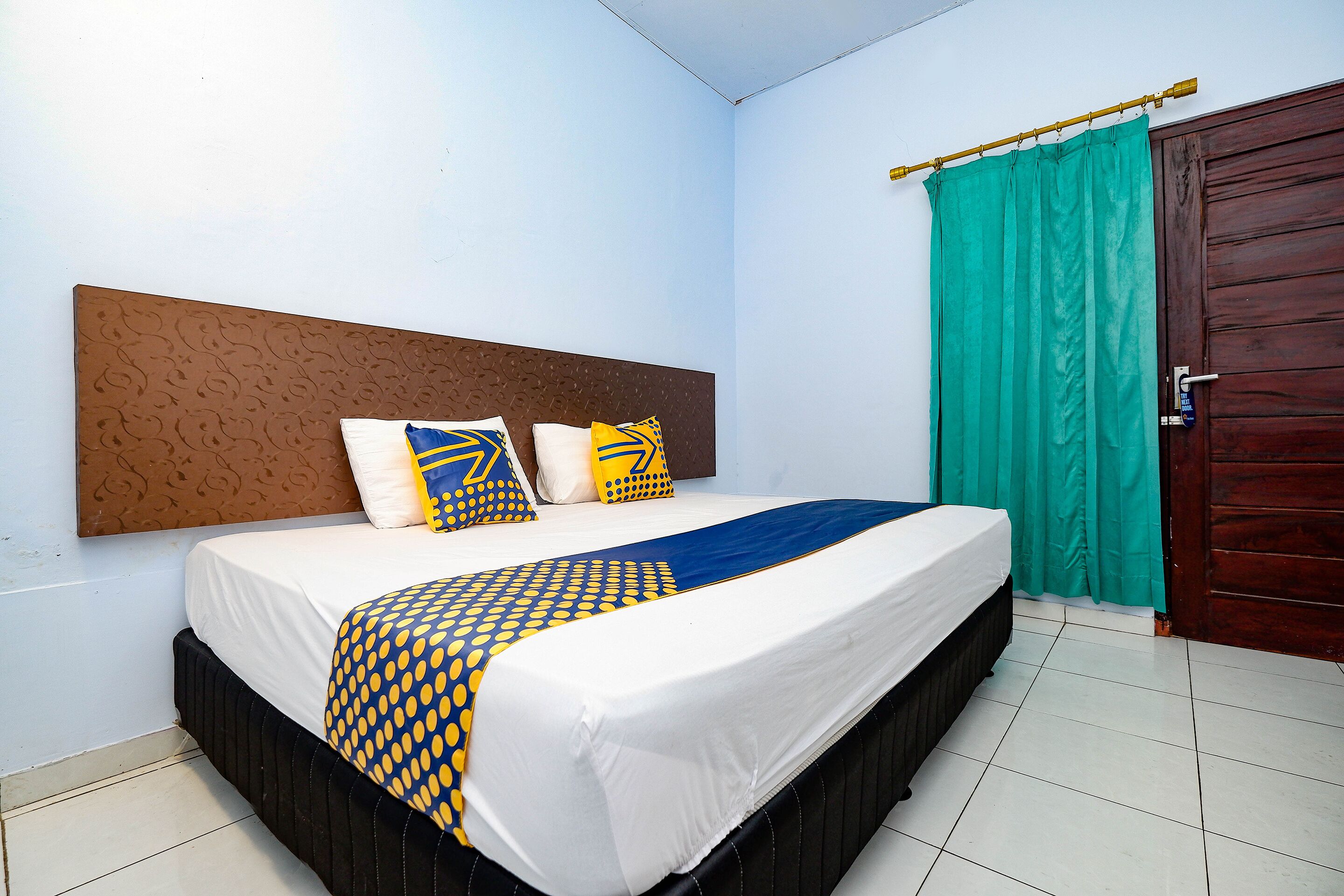 Phòng đôi Tiêu chuẩn | Truy cập Internet không dây miễn phí, bộ trải giường 