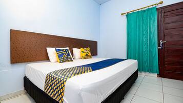 Standard Double Room | WiFi (free), bed sheets