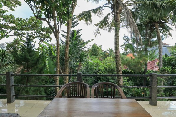 View from room