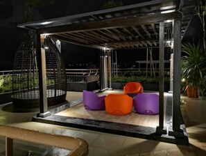 Terrace/patio - Golden Shine Homestay at Midhills Genting (Genting Highlands)