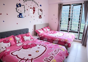 Apartment, 2 Bedrooms