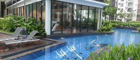 エクササイズ / ラッププール