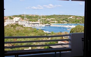 House | Balcony view - Casa Bianca (Arzachena)