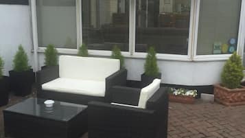 Área para churrasco/piquenique