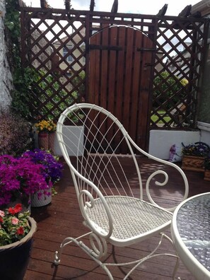 Exterior detail - The Old Coach House (Blackpool)
