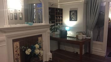 Desayuno inglés incluido todos los días