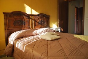 Blackout curtains, rollaway beds, bed sheets