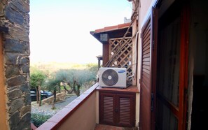 Property entrance - Casa Rosa (Olbia)