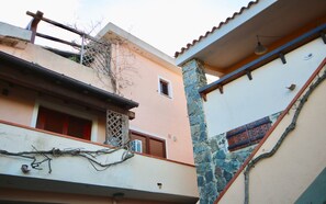 Exterior - Casa Rosa (Olbia)