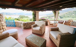 Porch - Casa Turchese (Olbia)