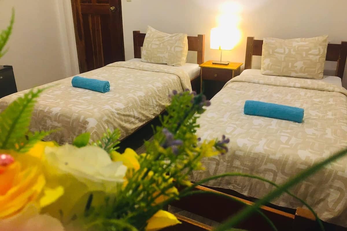 1 bedroom, in-room safe, free WiFi, bed sheets