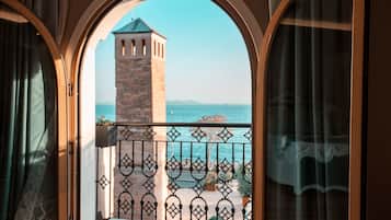 Vistas desde la habitación