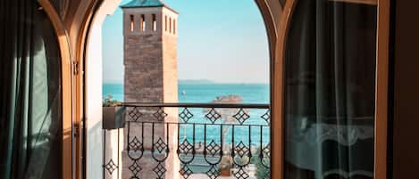 Vista desde la habitación