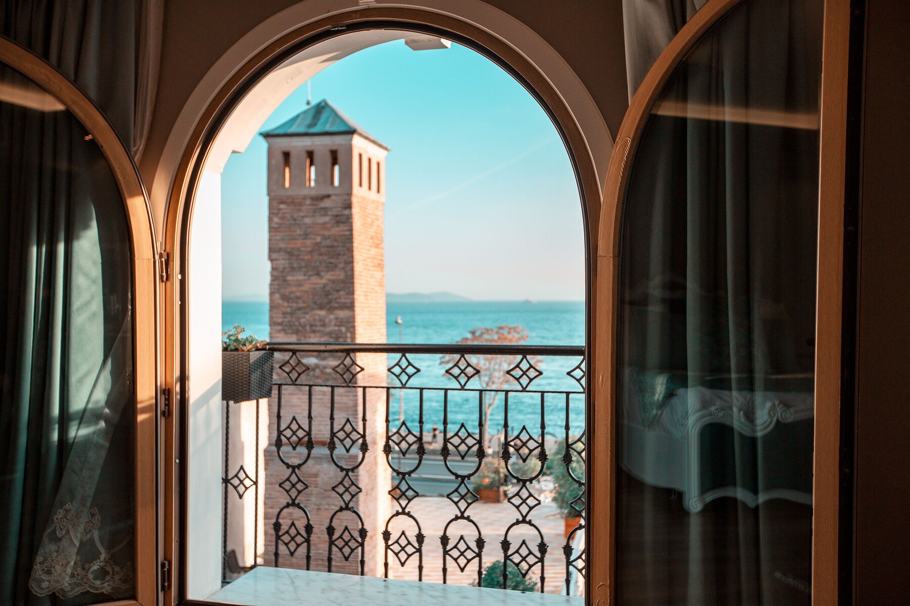 View from room