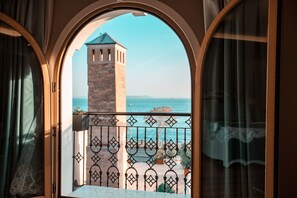 Vista desde la habitación