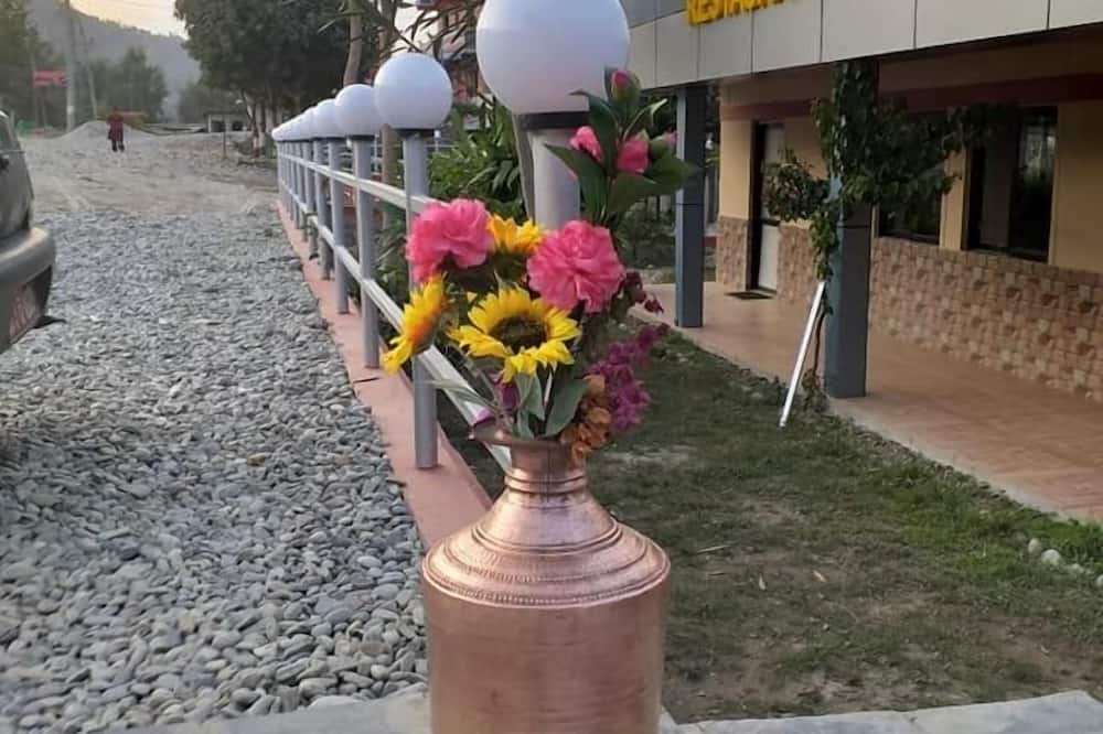Taj Riverside Resort and Adventure