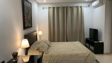 Design Villa, 3 Bedrooms | 3 bedrooms, Egyptian cotton sheets, premium bedding, memory foam beds