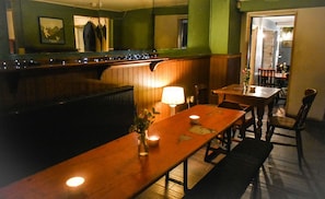 Bar (sur place)