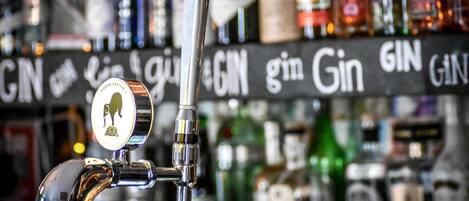 Bar (på overnattingsstedet)