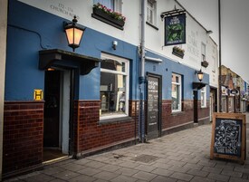 Fachada del alojamiento