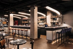 Bar (on property) - Ruby Leni Hotel Dusseldorf (Düsseldorf)