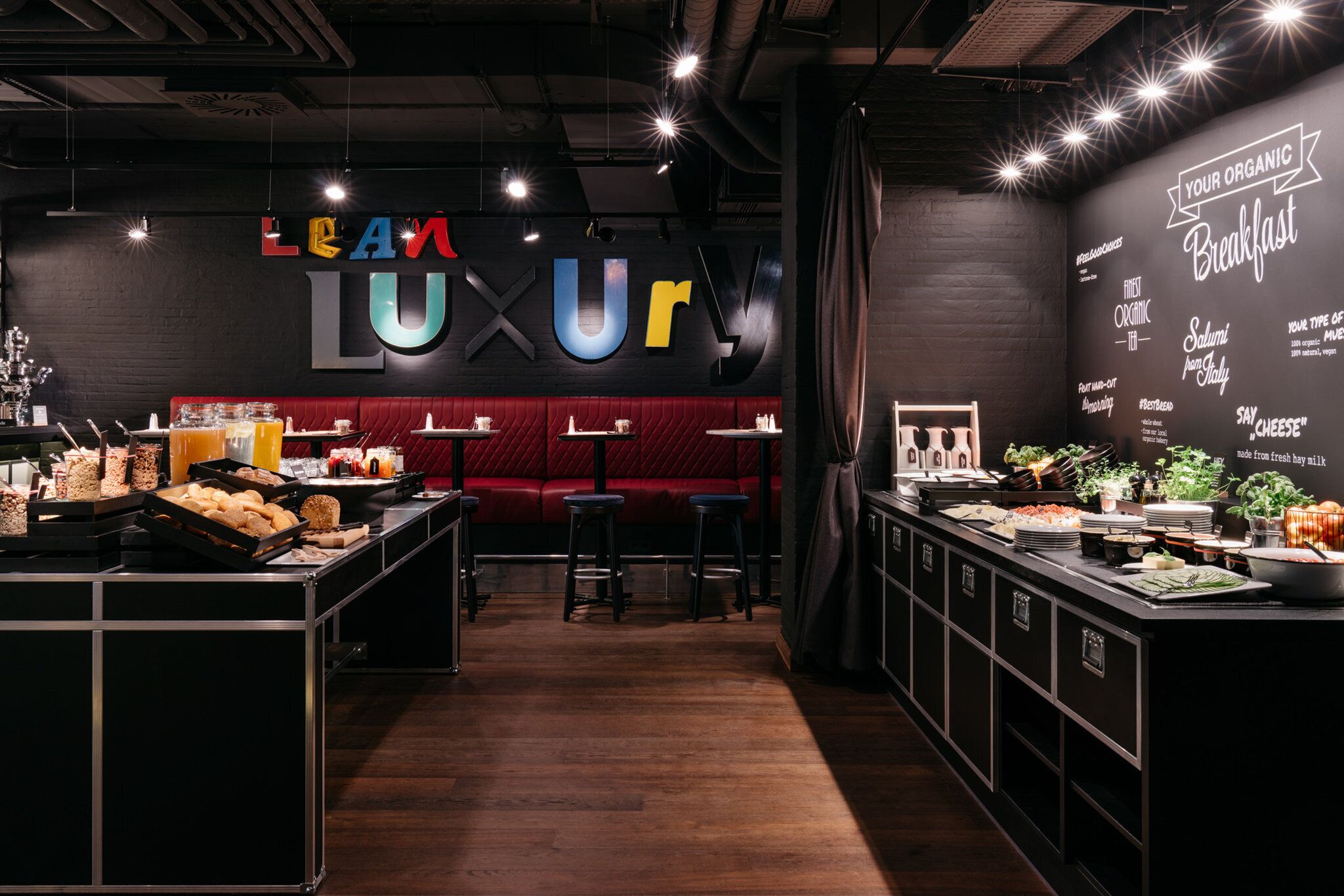 Foto - Ruby Leni Hotel Dusseldorf