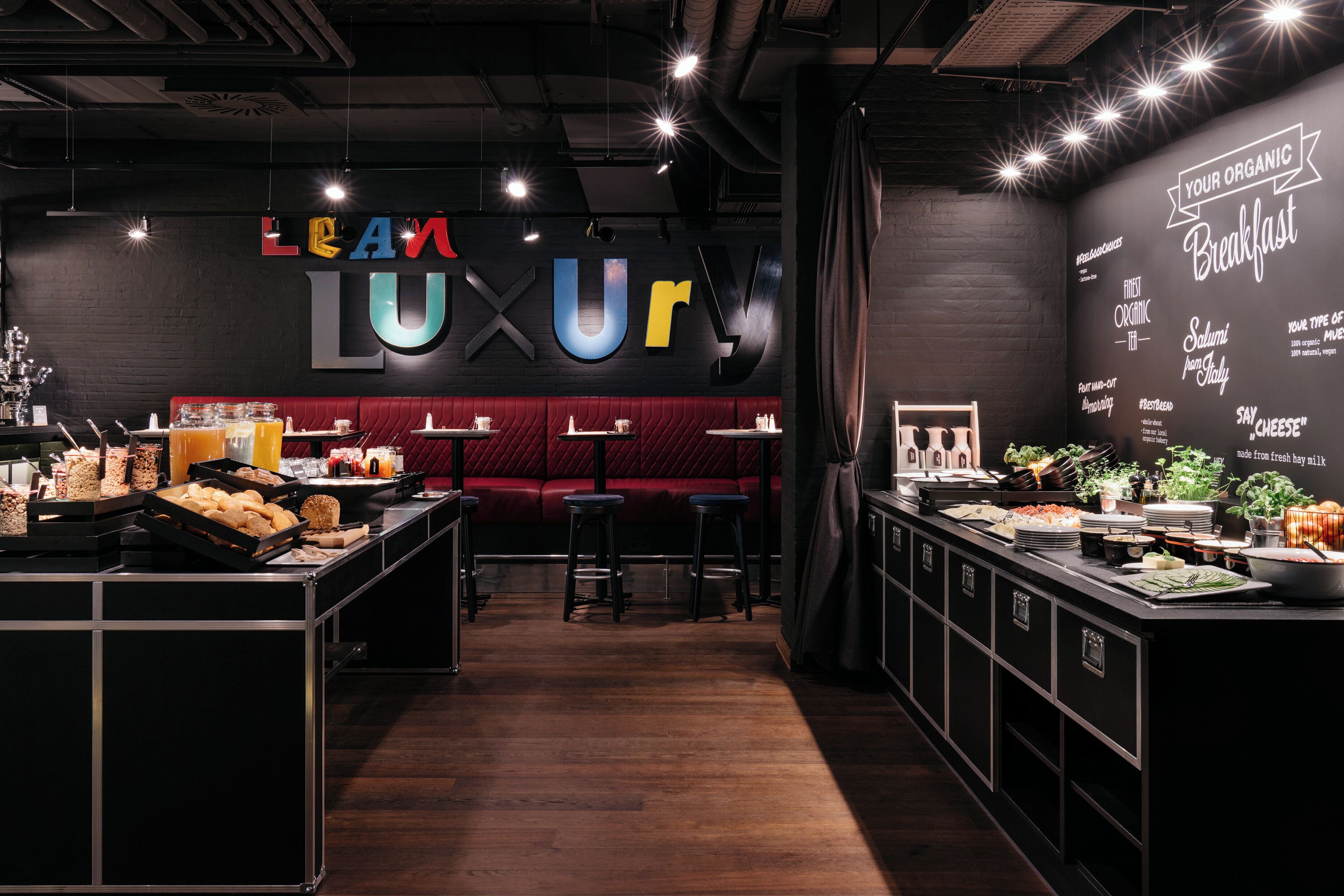 Foto - Ruby Leni Hotel Dusseldorf