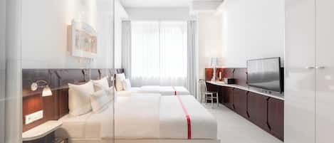 Room (Brand) | Premium bedding, in-room safe, individually decorated