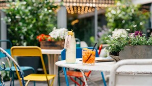 Terrasse/patio