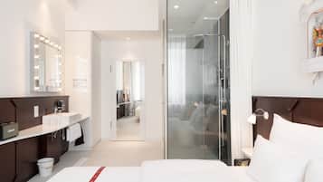 Room (Cosy) | Premium bedding, in-room safe, individually decorated