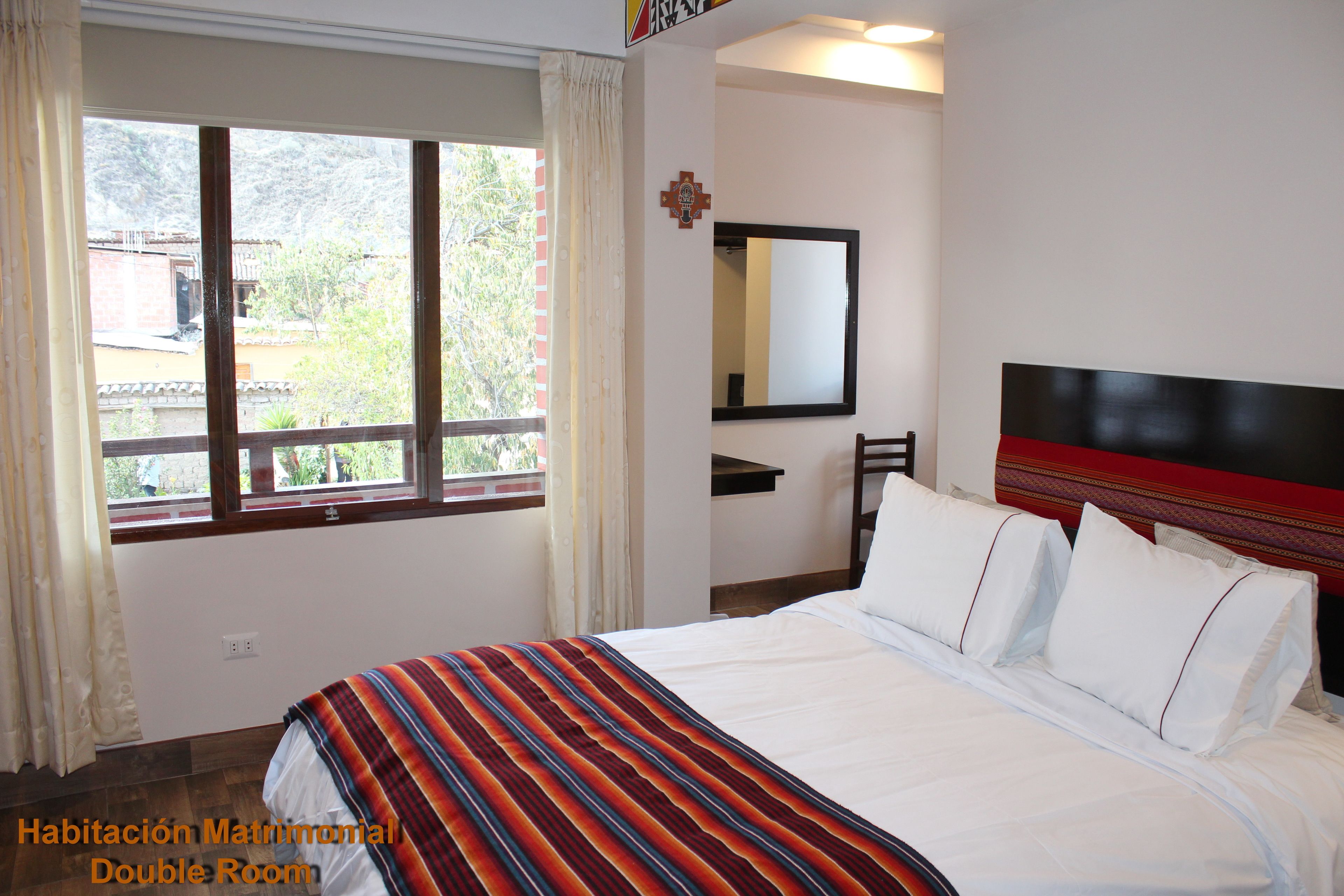 comfort double room, private bathroom | down duvets, in-room safe, individually decorated