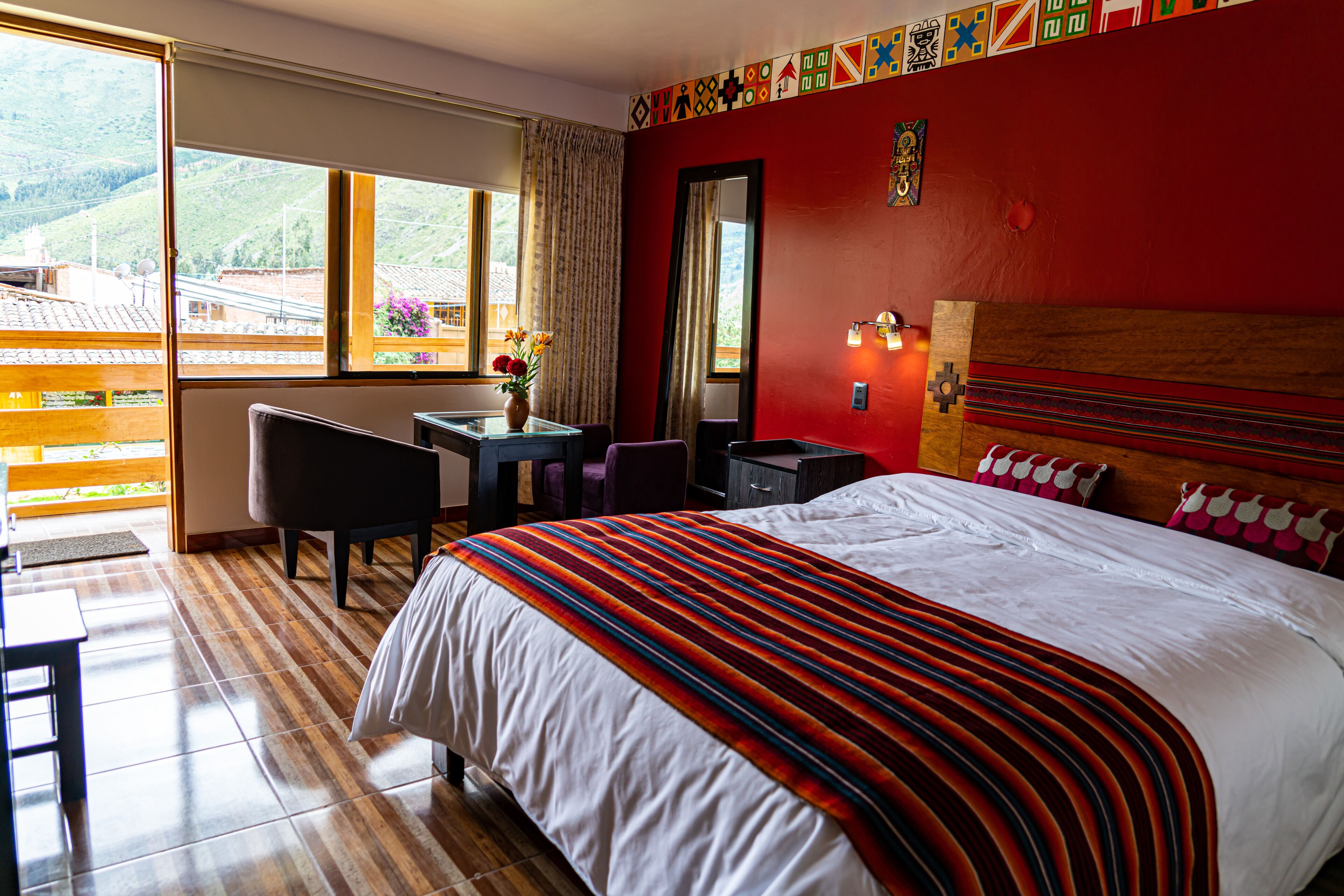 Comfort Double Room, Private Bathroom | Down duvets, in-room safe, individually decorated