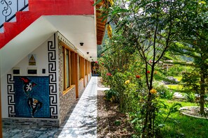 Front of property - Hotel Tierra Inka Sacred Valley (Ollantaytambo)