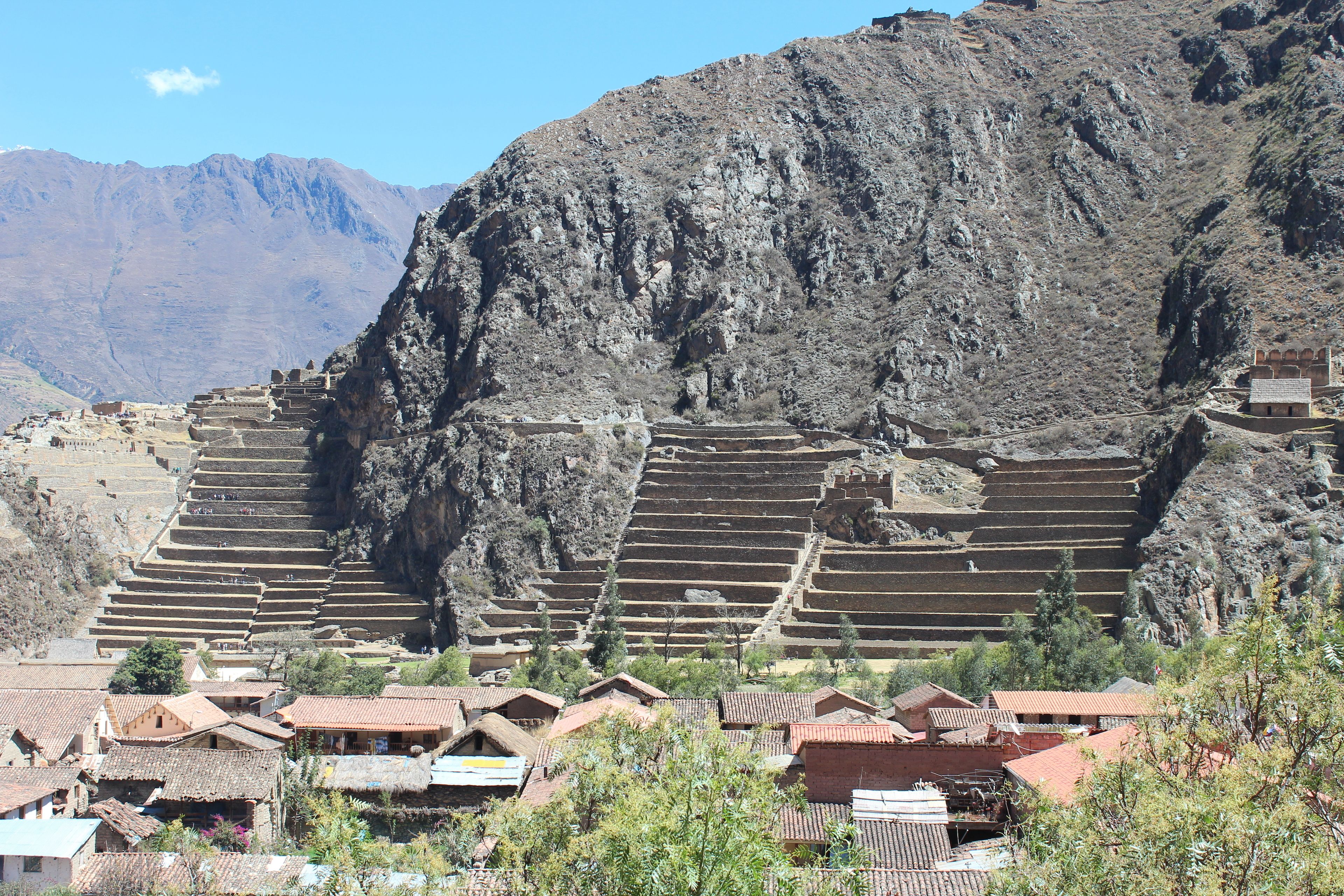 city view from property