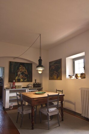 Shared fridge - Il Monasteraccio (Florence)