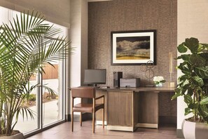 Business center - Radisson Oklahoma City Airport (Oklahoma City)